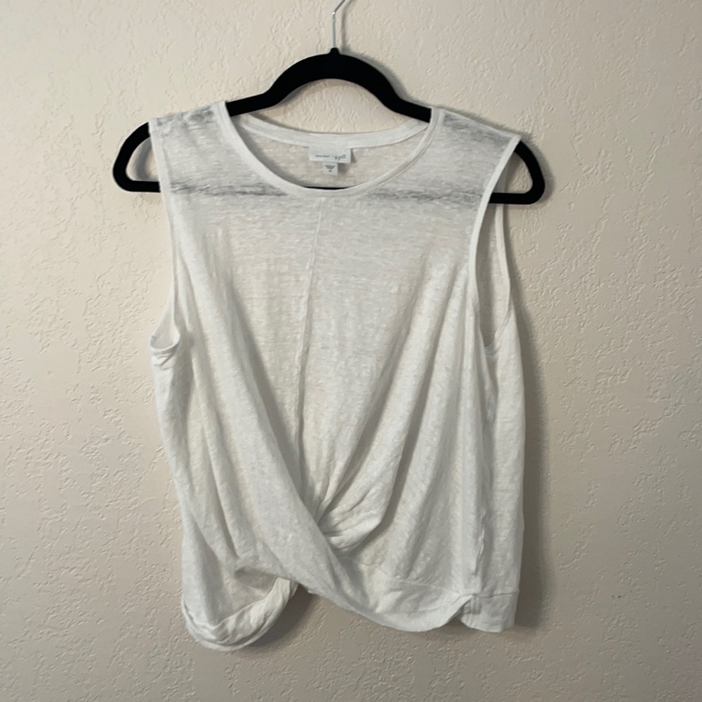 J.Jill Sleeveless Top